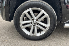 Volkswagen Amarok  3.0 V6 TDI 224ch Carat 4Motion BVA / CT OK / 2 Clés