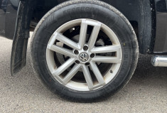 Volkswagen Amarok  3.0 V6 TDI 224ch Carat 4Motion BVA / Contrôle technique OK 