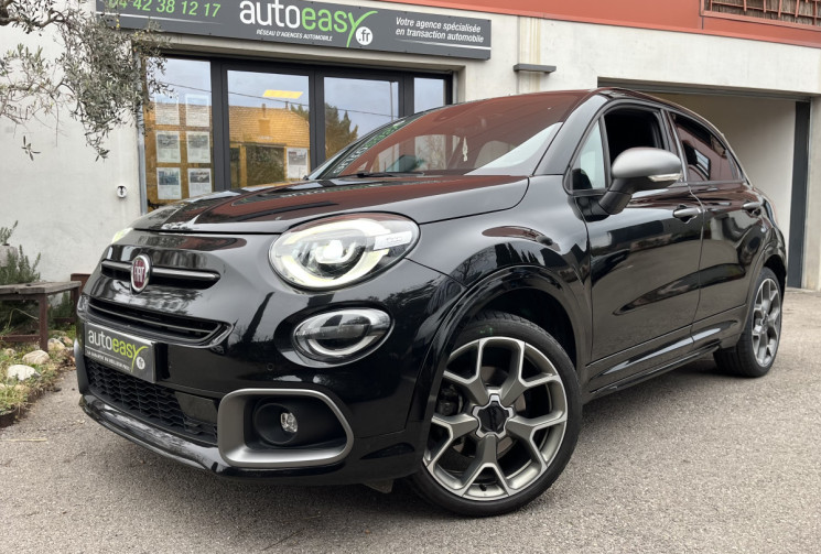 FIAT 500X Ballon d’or 150cv /  Boîte Auto / Super état / 59000km / 500 X