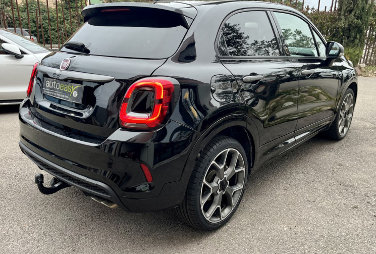 FIAT 500X Ballon d’or 150cv /  Boîte Auto / Super état / 59000km / 500 X