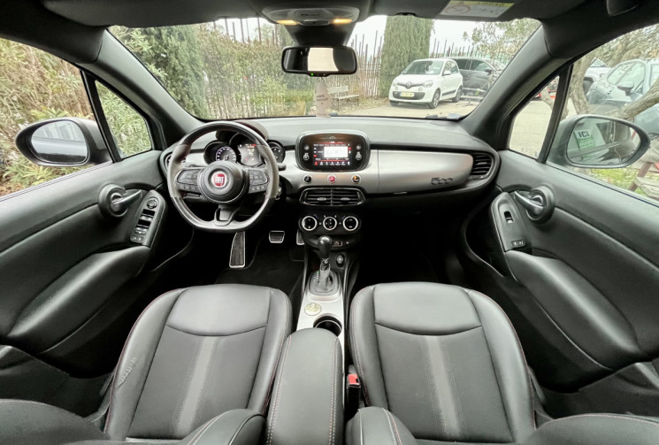 FIAT 500X Ballon d’or 150cv /  Boîte Auto / Super état / 59000km / 500 X