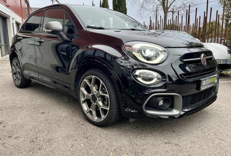 FIAT 500X Ballon d’or 150cv /  Boîte Auto / Super état / 59000km / 500 X