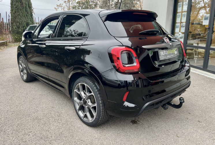 FIAT 500X Ballon d’or 150cv /  Boîte Auto / Super état / 59000km / 500 X