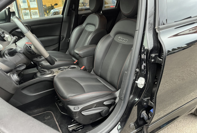 FIAT 500X Ballon d’or 150cv /  Boîte Auto / Super état / 59000km / 500 X