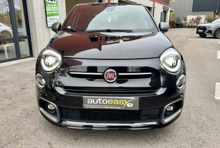 FIAT 500X Ballon d’or 150cv /  Boîte Auto / Super état / 59000km / 500 X