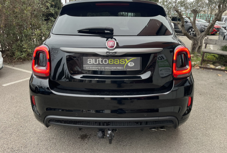 FIAT 500X Ballon d’or 150cv /  Boîte Auto / Super état / 59000km / 500 X