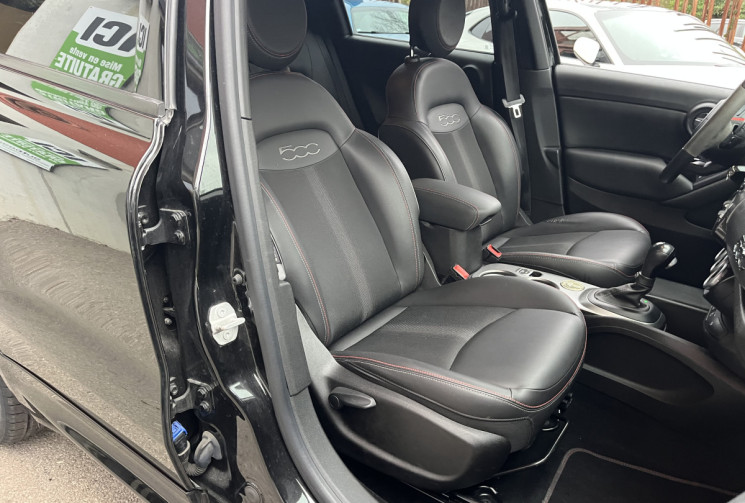FIAT 500X Ballon d’or 150cv /  Boîte Auto / Super état / 59000km / 500 X