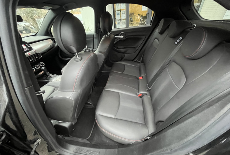 FIAT 500X Ballon d’or 150cv /  Boîte Auto / Super état / 59000km / 500 X