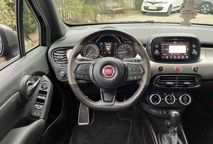 FIAT 500X Ballon d’or 150cv /  Boîte Auto / Super état / 59000km / 500 X
