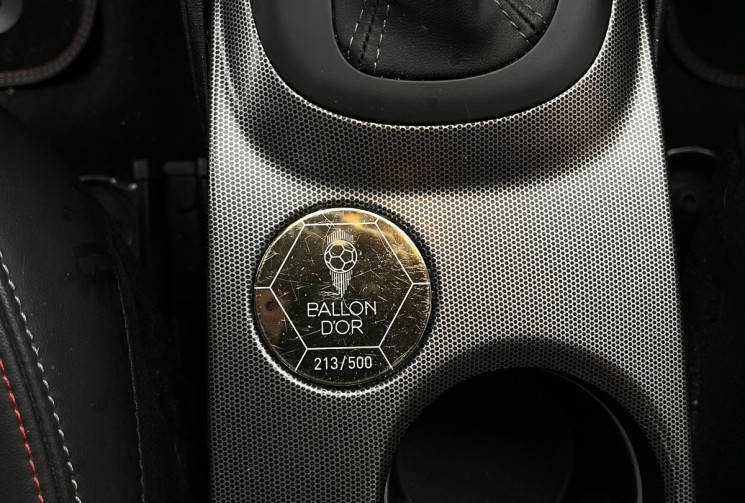 FIAT 500X Ballon d’or 150cv /  Boîte Auto / Super état / 59000km / 500 X