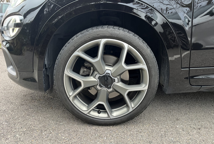 FIAT 500X Ballon d’or 150cv /  Boîte Auto / Super état / 59000km / 500 X