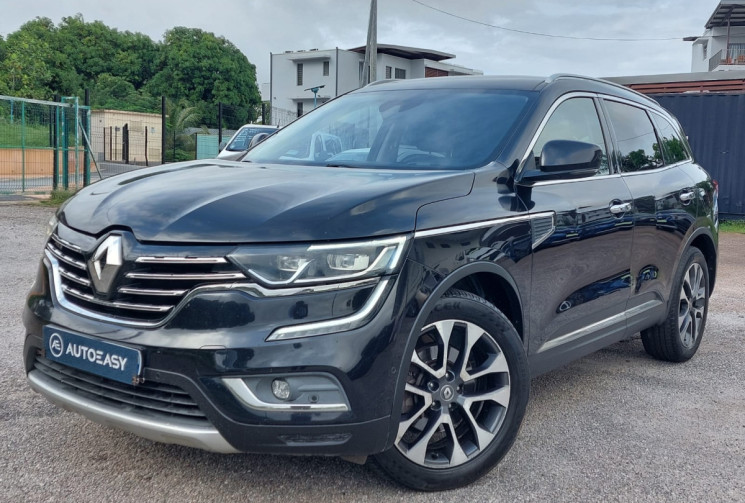 Renault Koleos II 2.0 dCi 16V 4x2 X-Tronic 177 cv Boîte auto