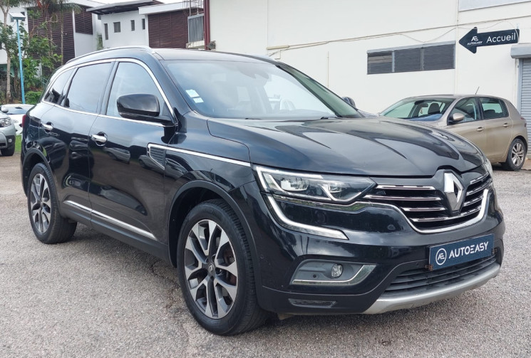 Renault Koleos II 2.0 dCi 16V 4x2 X-Tronic 177 cv Boîte auto