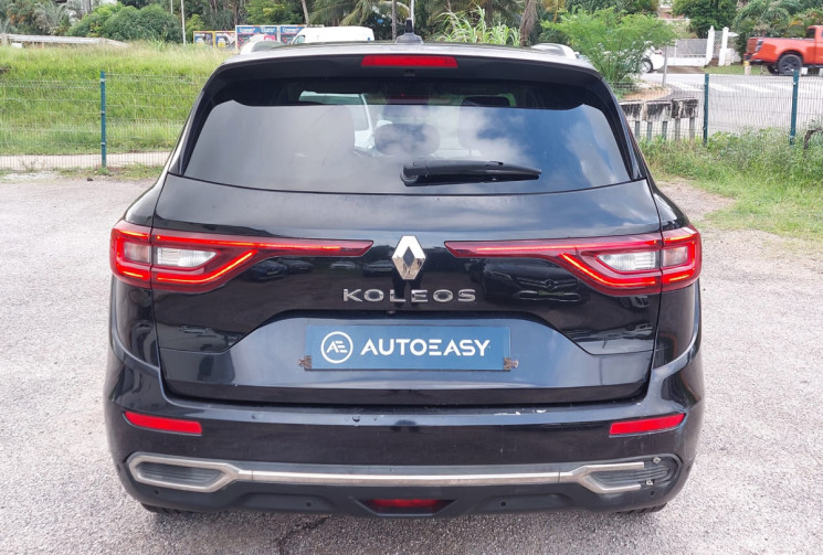 Renault Koleos  2.0 dCi 175ch energy Initiale Paris X-Tronic