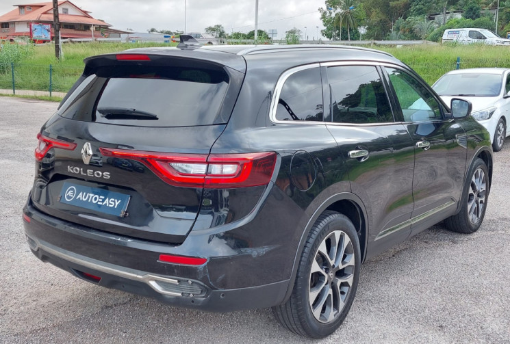 Renault Koleos II 2.0 dCi 16V 4x2 X-Tronic 177 cv Boîte auto