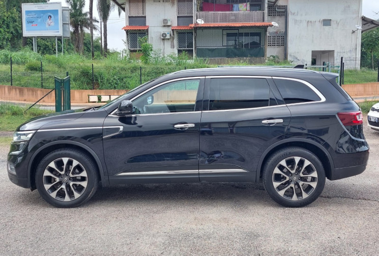 Renault Koleos II 2.0 dCi 16V 4x2 X-Tronic 177 cv Boîte auto