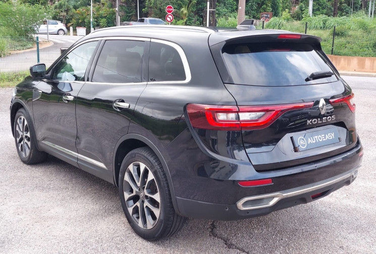 Renault Koleos II 2.0 dCi 16V 4x2 X-Tronic 177 cv Boîte auto