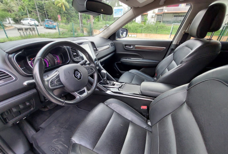 Renault Koleos  2.0 dCi 175ch energy Initiale Paris X-Tronic