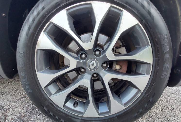 Renault Koleos II 2.0 dCi 16V 4x2 X-Tronic 177 cv Boîte auto