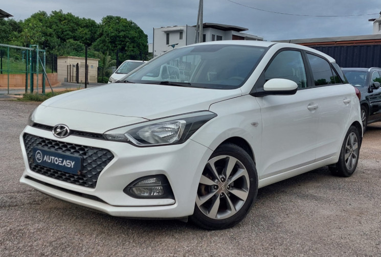 Hyundai I20 1.2 84ch Intuitive Euro6d-T EVAP // Bon état // Première main