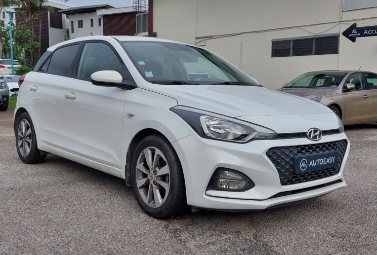 Hyundai I20 1.2 84ch Intuitive Euro6d-T EVAP // Bon état // Première main