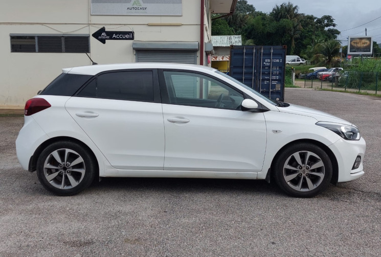 Hyundai I20 1.2 84ch Intuitive Euro6d-T EVAP // Bon état // Première main