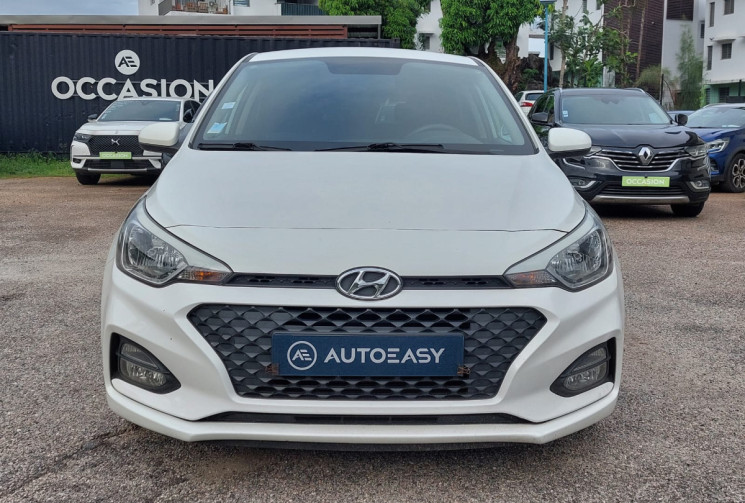 Hyundai I20 1.2 84ch Intuitive Euro6d-T EVAP // Bon état // Première main