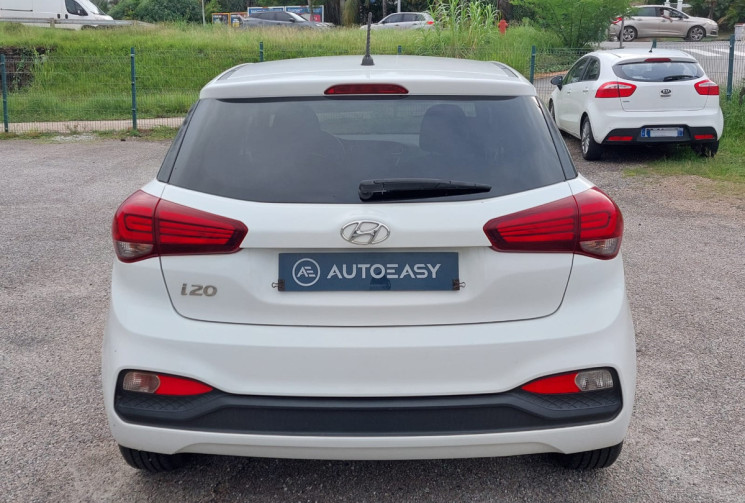 Hyundai I20 1.2 84ch Intuitive Euro6d-T EVAP // Bon état // Première main