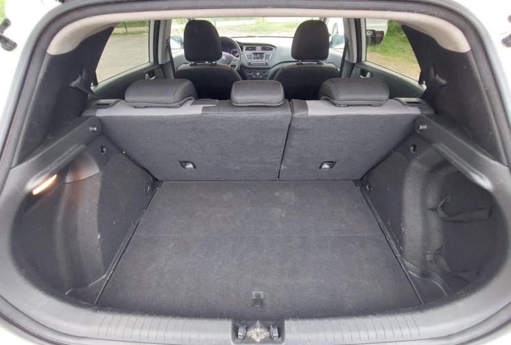 Hyundai I20 1.2 84ch Intuitive Euro6d-T EVAP // Bon état // Première main