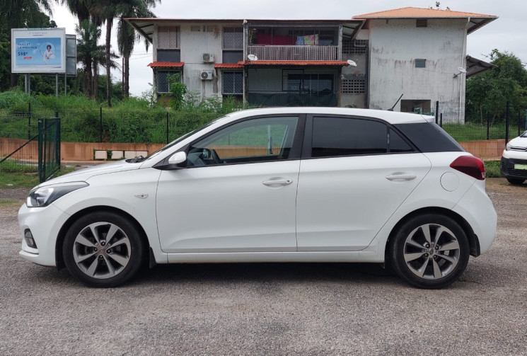 Hyundai I20 1.2 84ch Intuitive Euro6d-T EVAP // Bon état // Première main