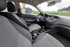 Hyundai I20 1.2 84ch Intuitive Euro6d-T EVAP // Bon état // Première main