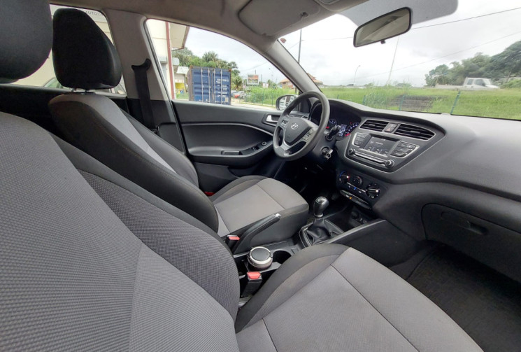 Hyundai I20 1.2 84ch Intuitive Euro6d-T EVAP // Bon état // Première main