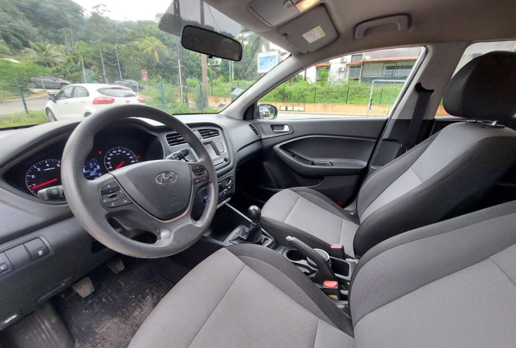 Hyundai I20 1.2 84ch Intuitive Euro6d-T EVAP // Bon état // Première main