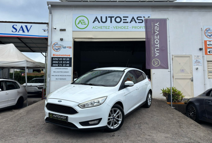 Ford Focus 1.0 ECOBOOST 125 TREND BUSINESS