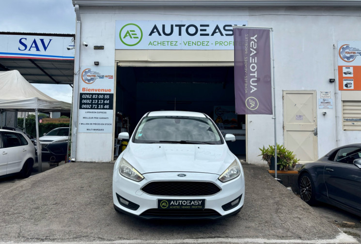 Ford Focus 1.0 ECOBOOST 125 TREND BUSINESS