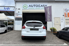 Ford Focus 1.0 ECOBOOST 125 TREND BUSINESS