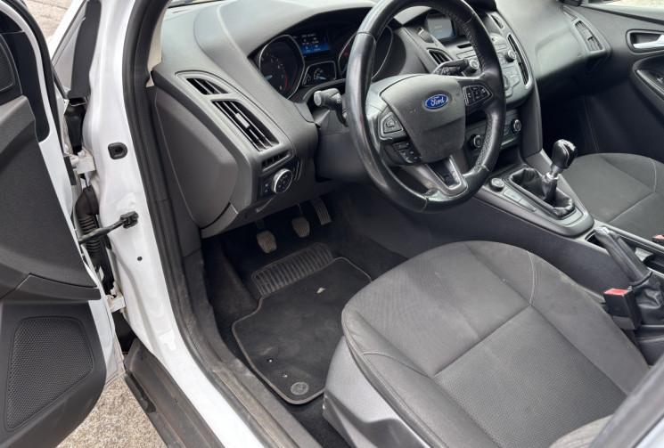 Ford Focus 1.0 ECOBOOST 125 TREND BUSINESS