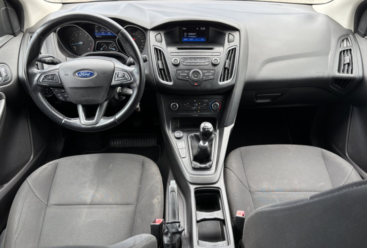 Ford Focus 1.0 ECOBOOST 125 TREND BUSINESS