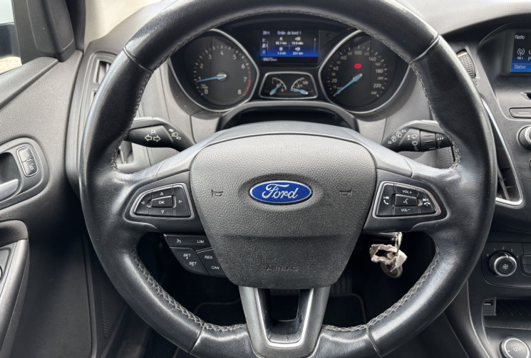 Ford Focus 1.0 ECOBOOST 125 TREND BUSINESS