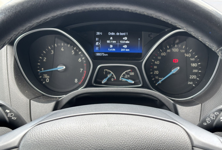 Ford Focus 1.0 ECOBOOST 125 TREND BUSINESS