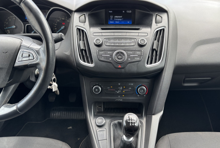 Ford Focus 1.0 ECOBOOST 125 TREND BUSINESS