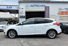 Ford Focus 1.0 ECOBOOST 125 TREND BUSINESS