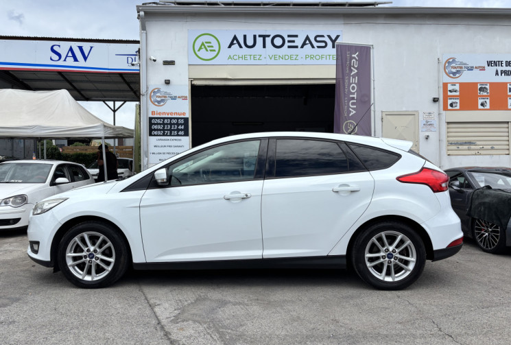 Ford Focus 1.0 ECOBOOST 125 TREND BUSINESS