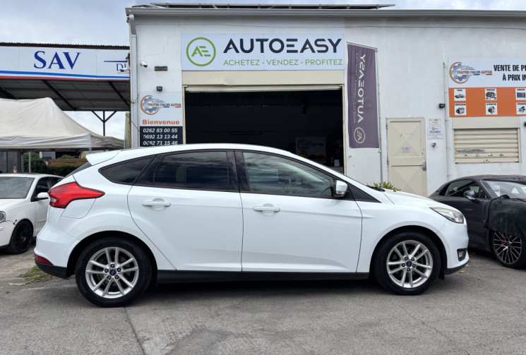 Ford Focus 1.0 ECOBOOST 125 TREND BUSINESS