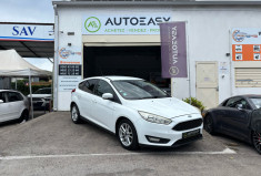Ford Focus 1.0 ECOBOOST 125 TREND BUSINESS
