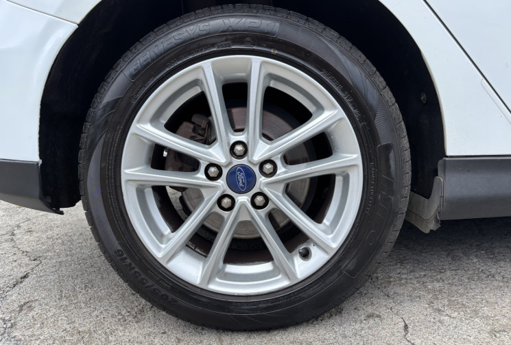 Ford Focus 1.0 ECOBOOST 125 TREND BUSINESS