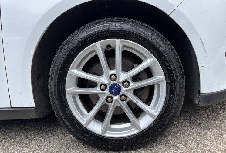 Ford Focus 1.0 ECOBOOST 125 TREND BUSINESS