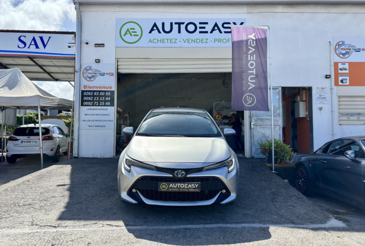 Toyota Corolla 1.8 HSD 122 DESIGN