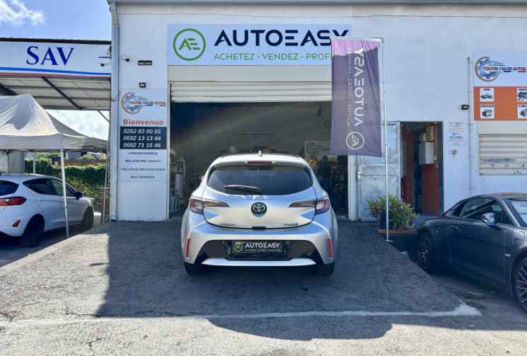 Toyota Corolla 1.8 HSD 122 DESIGN