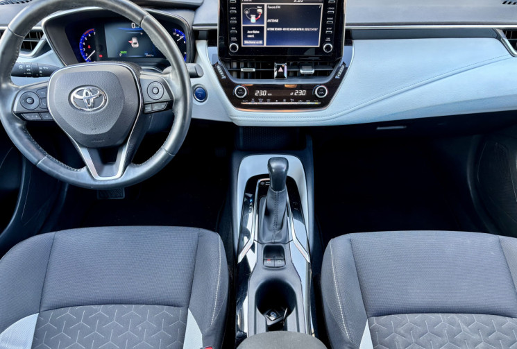 Toyota Corolla 1.8 HSD 122 DESIGN